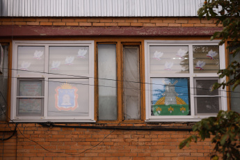 Окна Тамбовщины