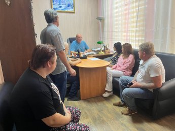 В Культурно-досуговом центре Токаревского МО прошло рабочее совещание, обсудили итоги проведения мероприятий и поставили план работы на текущую неделю.
