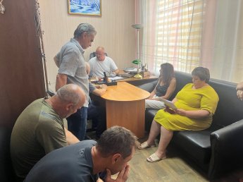 В Культурно-досуговом центре Токаревского МО прошло рабочее совещание, обсудили итоги проведения мероприятий и поставили план работы на текущую неделю.