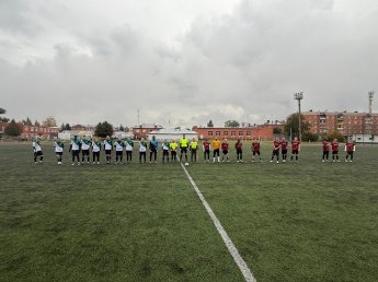 ф/кТокаревка выходит в полуфинал кубка