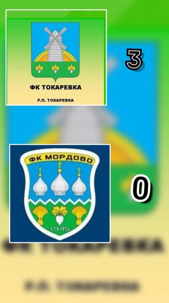 Чемпионат РОО СФФ ТО по футболу.1 группа. 9 тур.