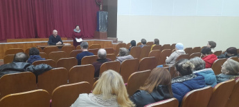 В КДЦ Токаревского МО прошло оперативное совещание по текущим вопросам организации работы.