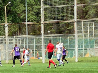 ФК "Олипм" провел гостевую игру с ФК "Колос" и одержал победу со счетом 4:2 