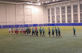 2 февраля в рамках чемпионата Тамбовской области по футболу прошла встреча между ФК Африканский Талант - ФК Токаревка со счетом 2:1.