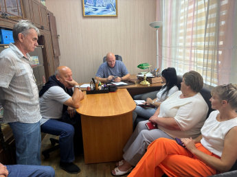 В Культурно-досуговом центре Токаревского МО прошло рабочее совещание, обсудили итоги проведения мероприятий и поставили план работы на текущую неделю.