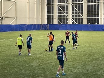 Манеж !, футбол 6*6,,,Чемпионат области/ф/кТокаревка-ф/к Реформа 6:2////ф/кТокаревка-ф/кФутболика 4:3,,,/6 очков в копилке!!!⚽⚽⚽