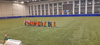 16 февраля в рамках чемпионата Тамбовской области по футболу прошла встреча между ФК Комсомолец - ФК Токаревка со счетом 1:1.