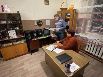 Методисты КДЦ с оказанием методической помощи , филиал Калиновский СДК